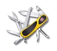 Victorinox V24913.C8 Navaja Medio Evolution 18, Amarillo, M