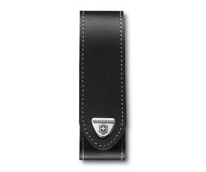 Victorinox V4.0505.L Funda Piel, Negro, S