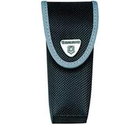 Victorinox V4.0543.3 Funda Nylon-Etui, Schwarz, mit Lampenfach, Negro, S, Talla única