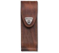 Victorinox V4.0548 Funda Piel, Etui Fã¼r Feststellmesser 4-6 Lagen, Leder, Braun, marrón, S