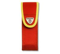 Funda para cuchillo Victorinox Rescue Tool 111 mm Color: rojo/amarillo