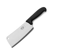Victorinox V5.4003.18 Hacha De Cocina, Negro, Mediano