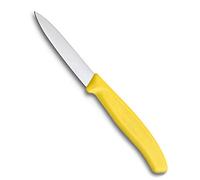 VICTORINOX V6.7606.L118 Cuchillo, acero inoxidable, amarillo, mediano