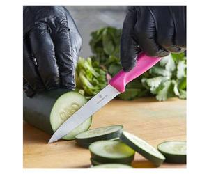 Victorinox V6.7706.L115 Cuchillo, Rosa, Mediano