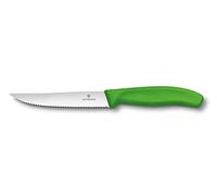 Victorinox V6.7936.12L4 Cuchillo, Verde, Mediano