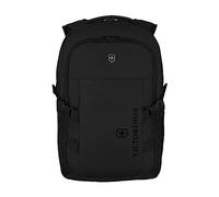Victorinox Vx Sport EVO Compact Backpack, Mochila de día, Mochila multiuso, mujer/hombre, 18 x 31 x 45 cm, 20 l, negro