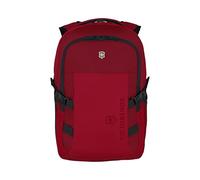 Victorinox Vx Sport EVO Compact Backpack, Mochila de día, Mochila multiusos, mujer/hombre, 18 x 31 x 45 cm, 20 l, rojo