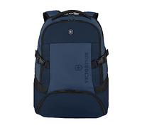 Victorinox Vx Sport EVO Deluxe Backpack, Mochila multiusos, mujer/hombre, 25 x 35 x 48 cm, 28 l, ergonómica, transpirable, azul