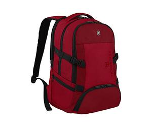 Victorinox Vx Sport EVO Deluxe Backpack, Mochila multiusos, mujer/hombre, 25 x 35 x 48 cm, 28 l, ergonómica, transpirable