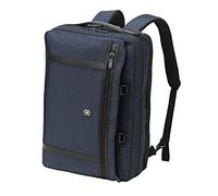 VICTORINOX Werks Professional 2.0, 2-Way Carry Laptop Bag, Deep Lake