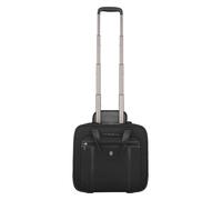 Victorinox Werks Professional 2 ruedas Trolley ejecutivo 38 cm Compartimento para el portátil negro