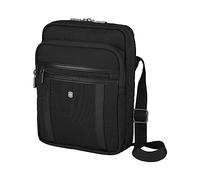 Victorinox Werks Professional Cordura Crossbody Tablet Bag, Bandolera para tableta, 29 x 8 x 24 cm, negro