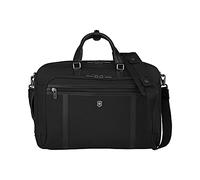 Victorinox Werks Professional Cordura Maletín para portátil, 2 en 1, bolsa/mochila para portátil, 32 x 45 x 18 cm, negro