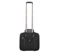 Victorinox Werks Professional Trolley de negocios de 2 ruedas Compartimento para portátil de 38 cm negro
