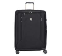 Victorinox Werks Traveler 6.0 4 ruedas Trolley 71 cm Con asa expansible negro