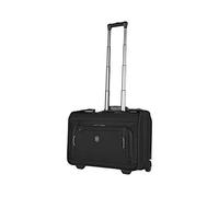 VICTORINOX Werks Traveler 6.0 Wheeled Garment Sleeve, Portatrajes con ruedas, mujer/hombre, 25 x 55 x 41 cm, negro