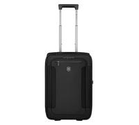 Victorinox Werks Traveler 7.0 2 ruedas Maleta de cabina 55 cm Compartimento para el portátil Con asa expansible negro
