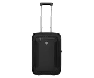 Victorinox Werks Traveler 7.0 2 ruedas Maleta de cabina 55 cm Compartimento para el portátil Con asa expansible negro