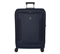 Victorinox Werks Traveler 7.0 4 ruedas Carrito 75 cm con pliegue de expansión azul
