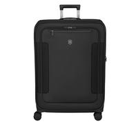 Victorinox Werks Traveler 7.0 4 ruedas Carrito 75 cm con pliegue de expansión negro