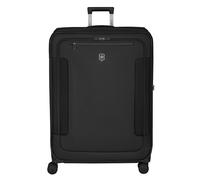 Victorinox Werks Traveler 7.0 4 ruedas Carrito 82 cm con pliegue de expansión negro