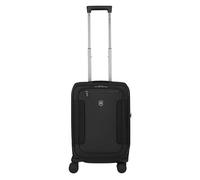 Victorinox Werks Traveler 7.0 4 ruedas Carro de la cabina 55 cm Compartimento para el portátil con pliegue de expansión negro