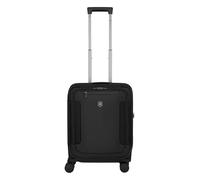 Victorinox Werks Traveler 7.0 4 ruedas Carro de la cabina 55 cm Compartimento para el portátil con pliegue de expansión negro