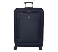 Victorinox Werks Traveler 7.0 4 ruedas Trolley 75 cm Con asa expansible azul
