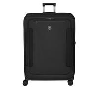 Victorinox Werks Traveler 7.0 4 ruedas Trolley 82 cm Con asa expansible negro