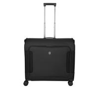 Victorinox Werks Traveler 7.0 4 ruedas Trolley ejecutivo 58 cm Compartimento para el portátil negro