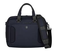 Victorinox Werks Traveler 7.0 Maletín 38 cm Compartimento para el portátil azul