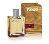 Victorinox Wood V0001229 - Eau de Toilette para hombre con aroma de madera de nogal y cítricos, 100 ml
