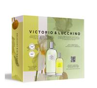 Victorio & Lucchino Aguas de Victorio & Lucchino Nº 3 Estuche | Precio, Comprar n/a 150 ml Vaporizador + Aguas Frutales Nº 18 Vitamina C.Ítrica 30 ml