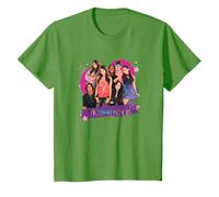 Victorious Main Cast Lovely Group Shot Camiseta