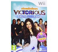 Victorious: Salto A La Fama Juego para Consola Nintendo Wii [PAL ESPAÑA]