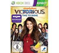 Victorious - Time to Shine (Kinect) [Importación alemana]