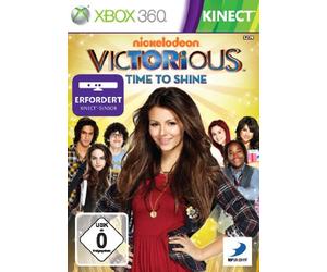 Victorious - Time to Shine (Kinect) [Importación alemana]