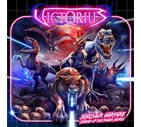 Victorius - Dinosaur warfare - legend of the power saurus