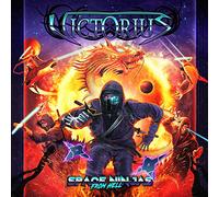 Victorius - Space Ninjas From Hell