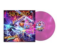 VICTORIUS - WORLD WAR DINOSAUR (PREHISTORIC PURPLE) [Vinilo]