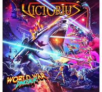 Victorius World War Dinosaur (Vinyl) 12" Album Coloured Vinyl (Importación USA)