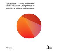 Victorova Quinlong Azure Dragon/Chostakovitch Symphonie N 10