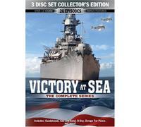 Victory At Sea [2008] [Reino Unido] [DVD]