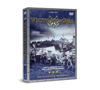 Victory at Sea [4 Disc Box Set] [1952] [DVD] [Reino Unido]