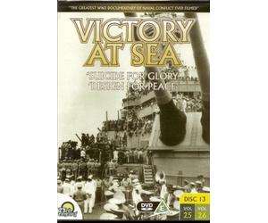 Victory At Sea Series - Suicide For Glory & Design For Peace