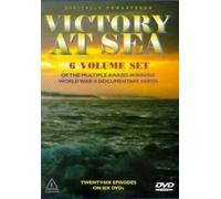 Victory at Sea (six discs) [1952] [Reino Unido] [DVD]