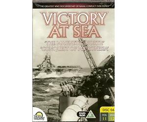 Victory at Sea - The Magnetic North & Conquest Of Micronesia