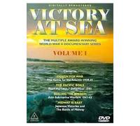 Victory at Sea Volume 1 [Reino Unido] [DVD]