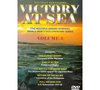 Victory at Sea Volume 5 [Reino Unido] [DVD]