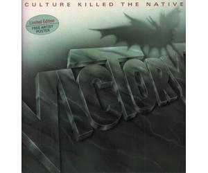 Victory - Culture Killed The Native (1989) [Vinilo]